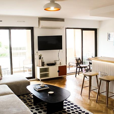 Charment Appartement A Marseille - Prado A/C Marselha Exterior foto