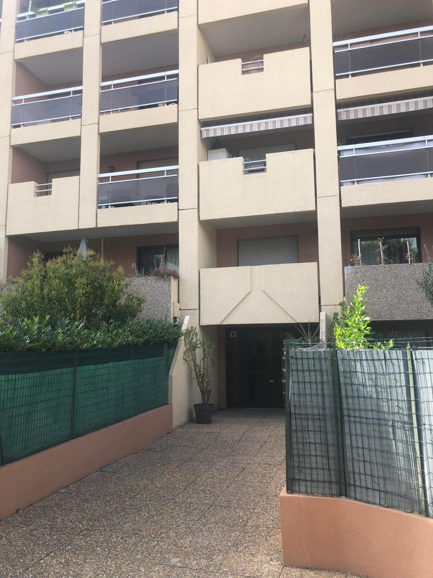 Charment Appartement A Marseille - Prado A/C Marselha Exterior foto